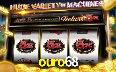 Descubra a Essência do ouro68: Nossa História e Compromissos