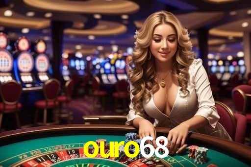 Welcome Bonus ouro68
