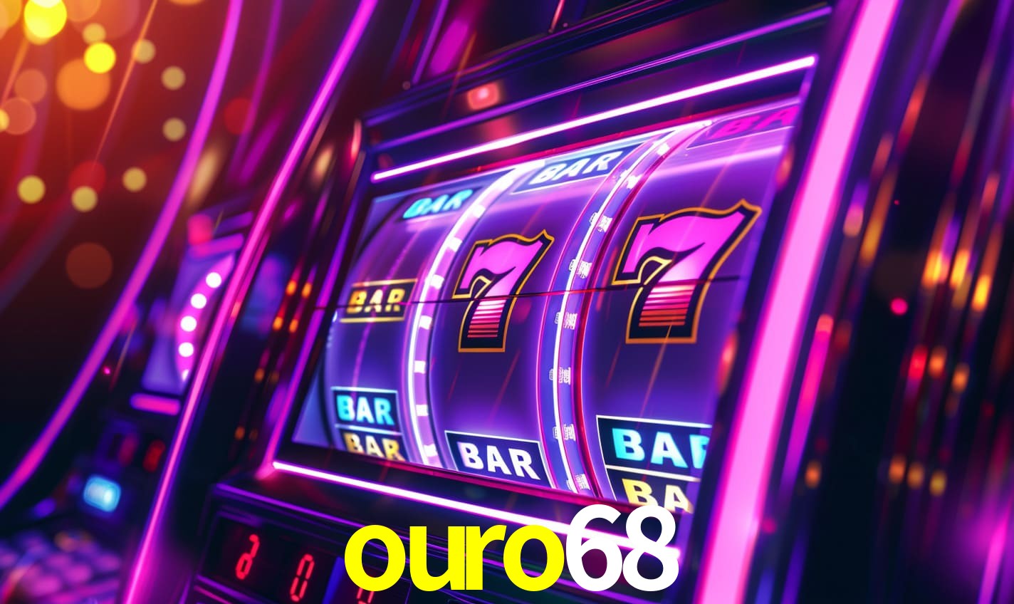 ouro68: Seu Cassino Premiado com Pagamentos Rápidos