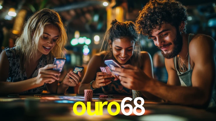 Spaceman Game ouro68