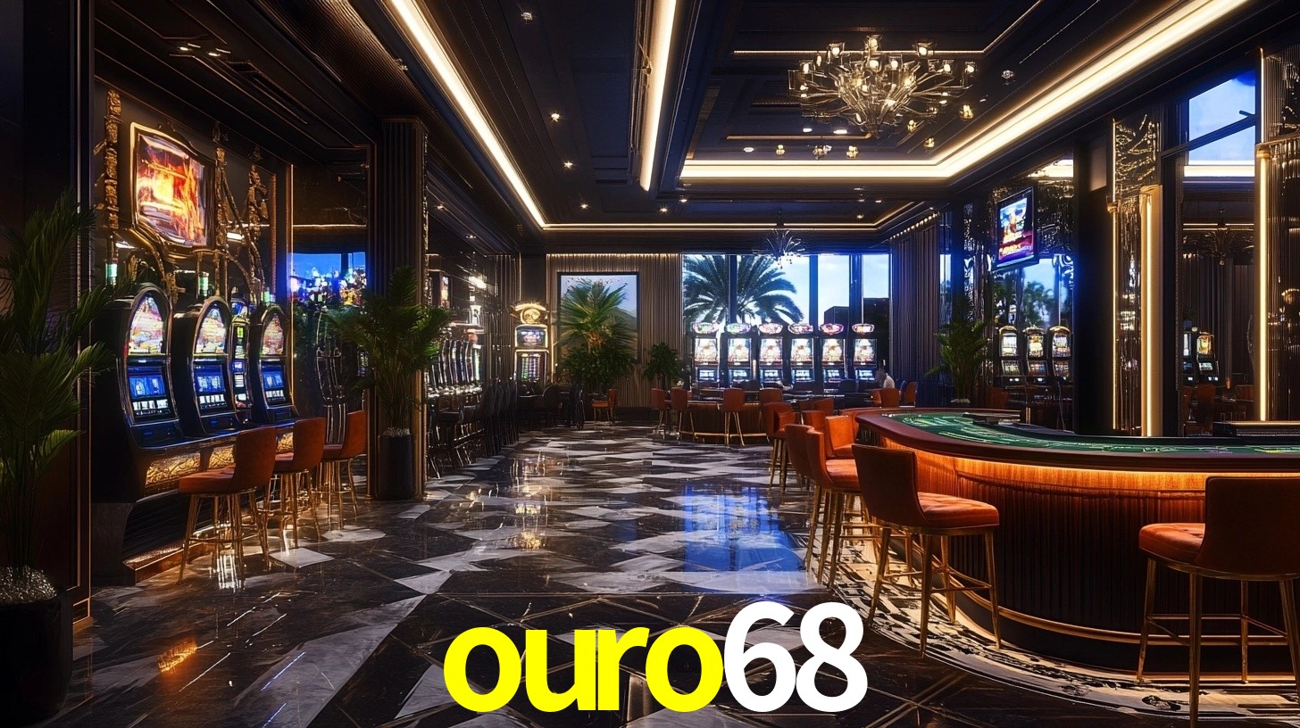 Welcome Bonus ouro68