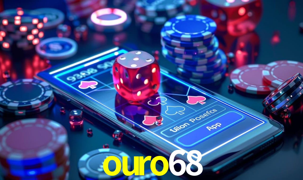ouro68 - Análise de Mercados Esportivos