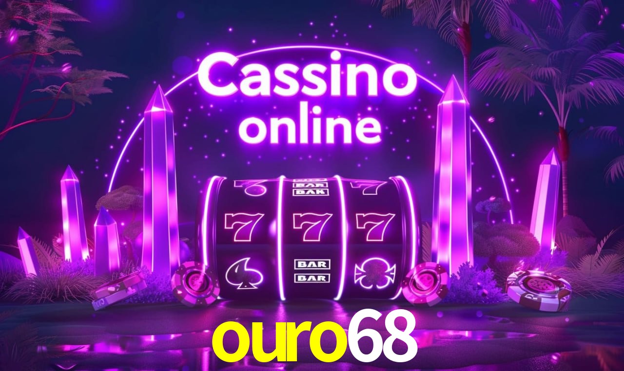 ouro68 - Customer Support