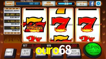 Descubra o Mundo do Cassino Online com ouro68
