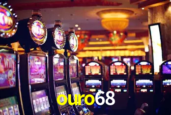 ouro68 Cassino - 80+ Mesas ao Vivo