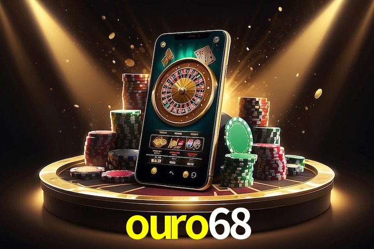 ouro68 - Pagamento PIX Instantâneo