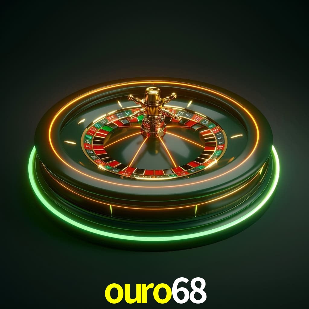 ouro68 App - Aplicativo Móvel Oficial