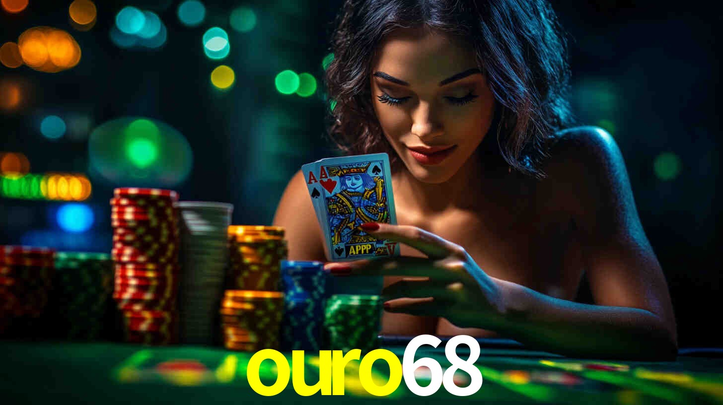 Inovações de Jogos na ouro68: O Futuro das Experiências Interativas