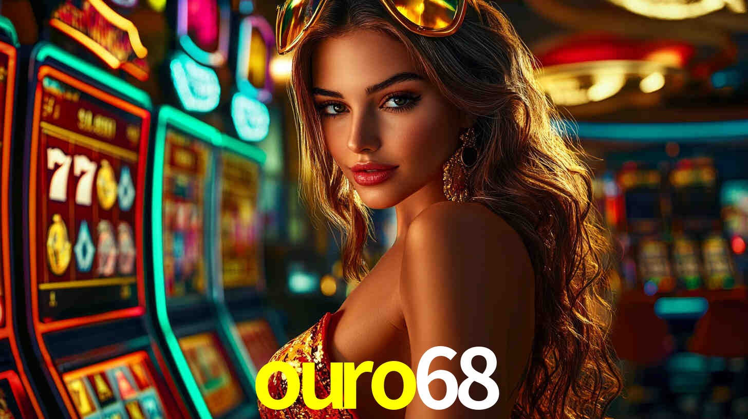 Roulette Table ouro68