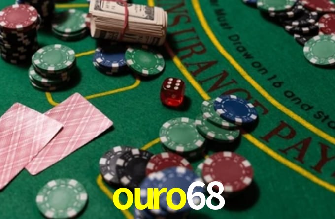 Bônus Generosos e Exclusivos no ouro68 para Você!