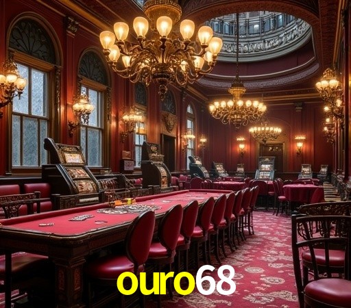 ouro68 Plataforma - Certificada MGA desde 2015