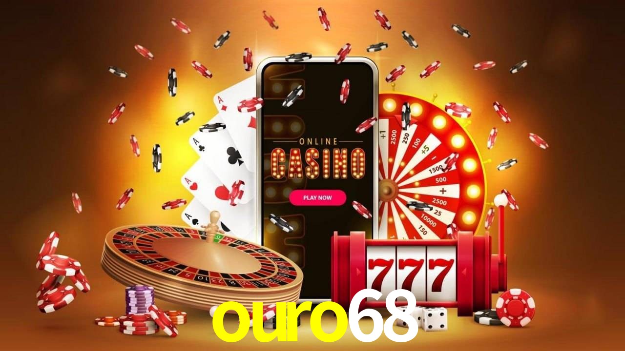 ouro68 São Paulo - Jogo Providers