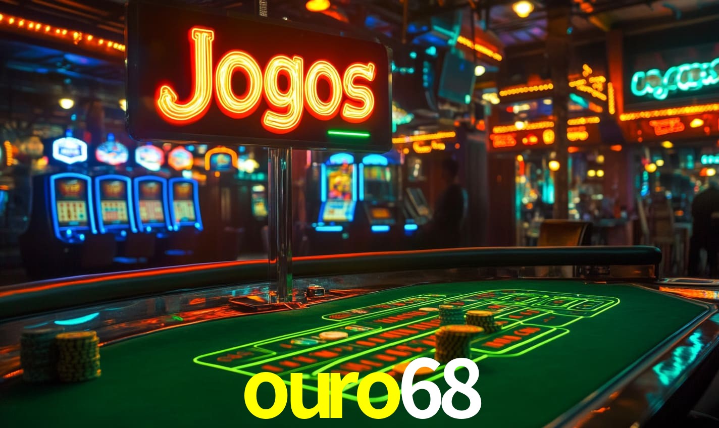 ouro68 Belo Horizonte - Jackpots