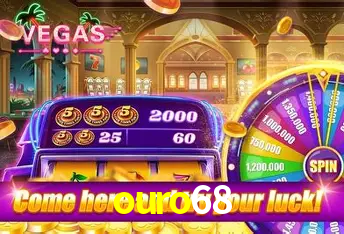 Descubra a Magia dos Jogos de Arcade no ouro68