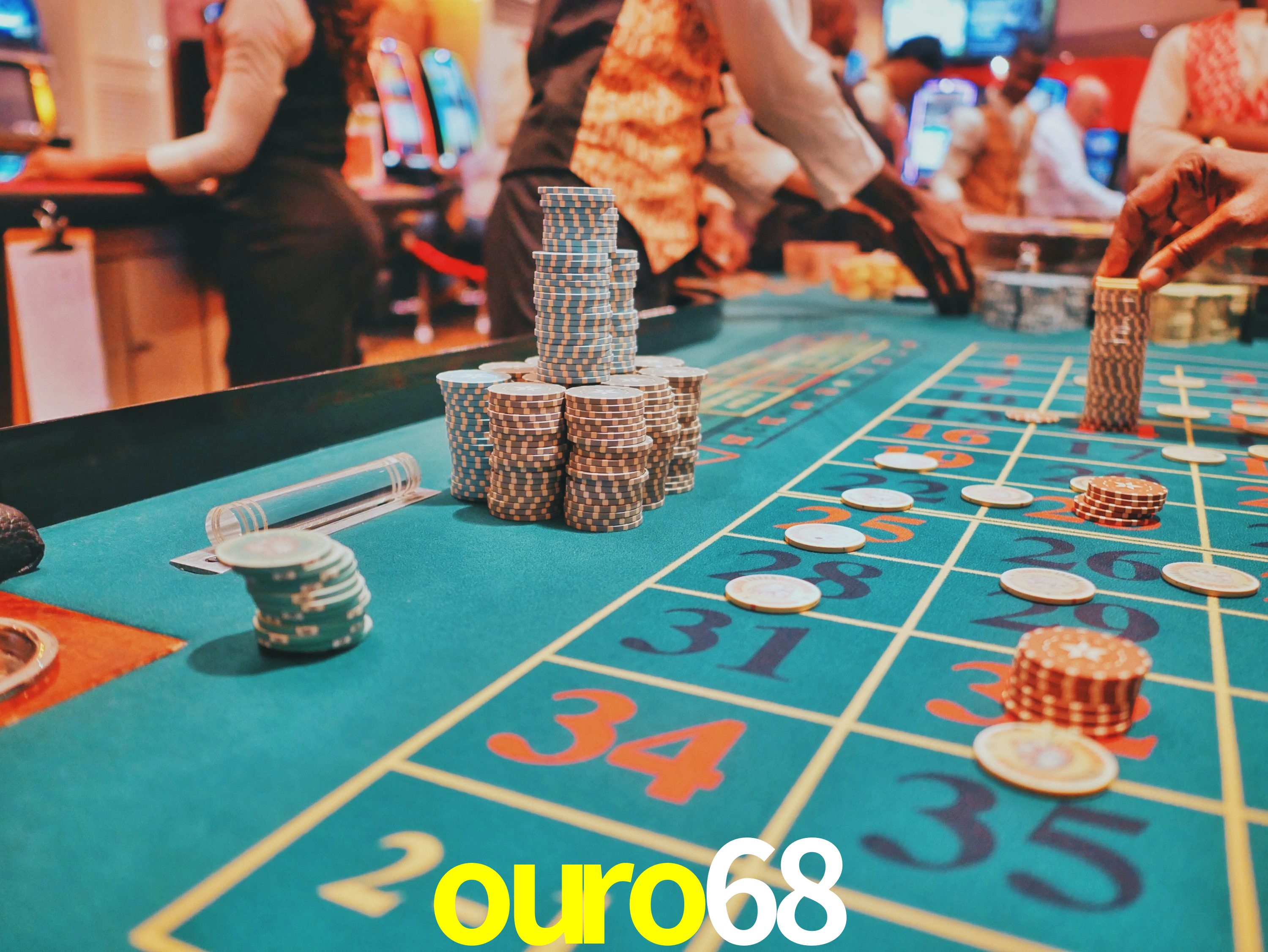 Estatísticas do Jogo ouro68