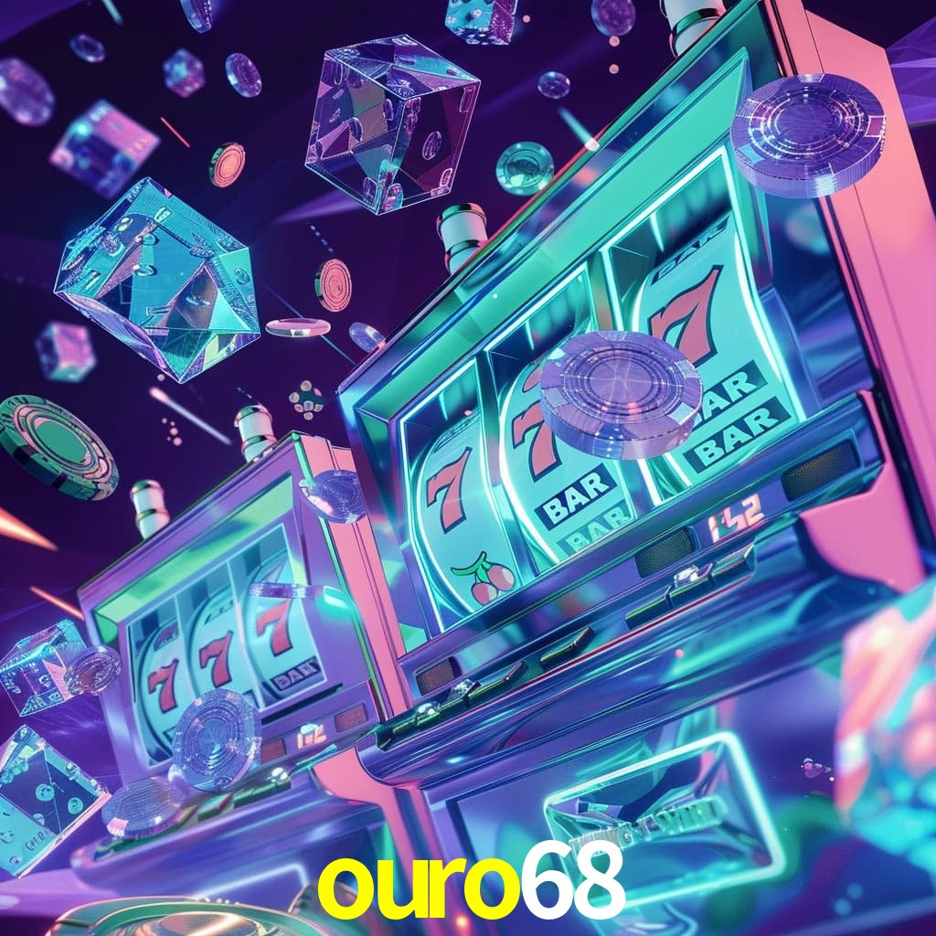 Interface do App ouro68