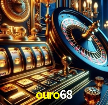Gates of Olympus ouro68