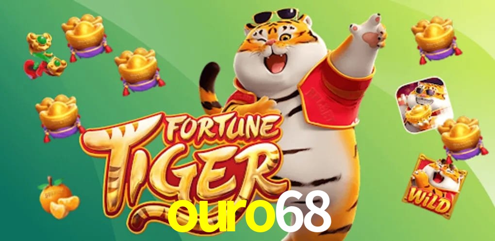 Slot Games ouro68