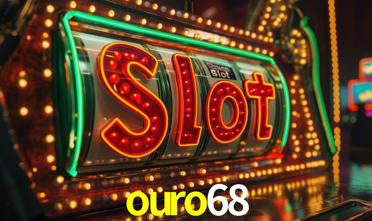 ouro68 Entrar - Login Seguro Certificado