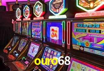 A Experiência Imersiva dos Cassinos Ao Vivo no ouro68