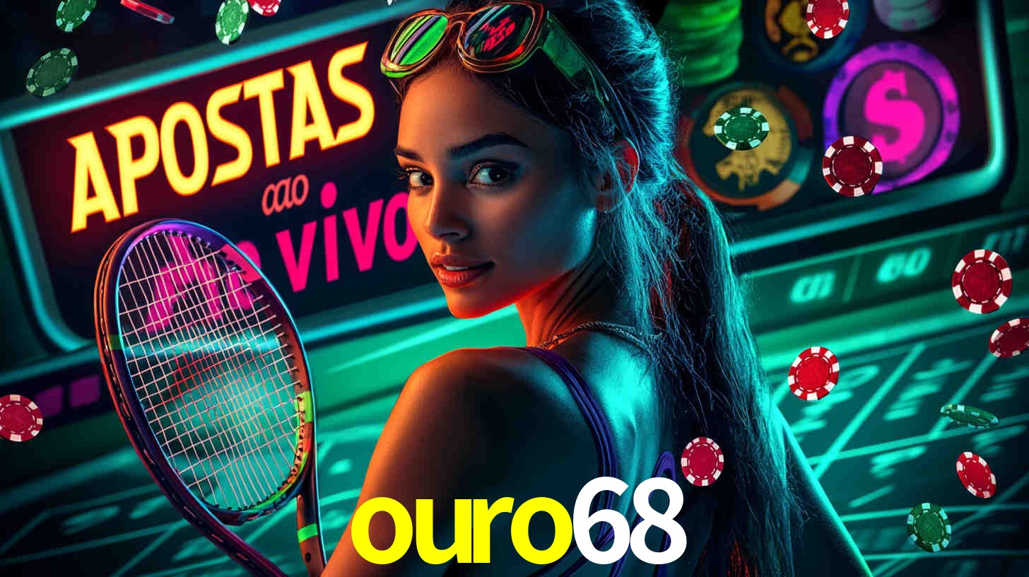 Descubra a Essência do ouro68: Nossa História e Compromissos