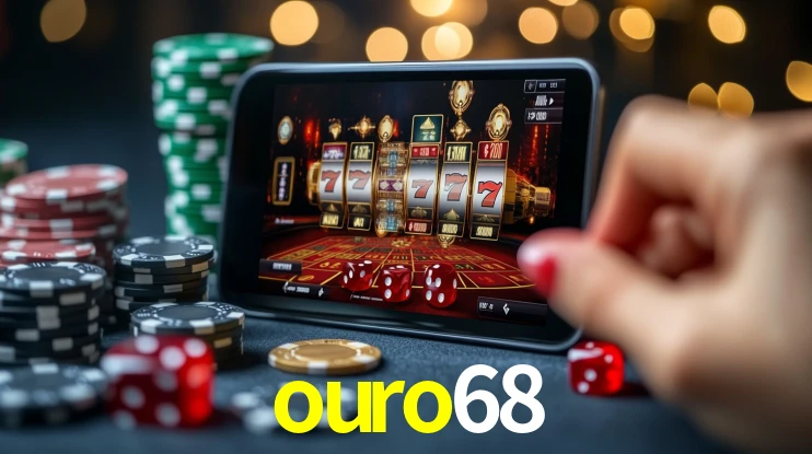 Blackjack Table ouro68