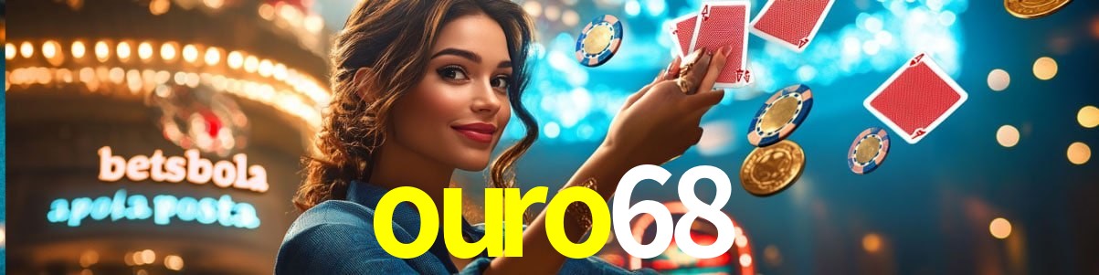 Game Providers ouro68