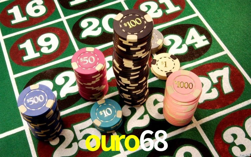 Jogos de Slot ouro68
