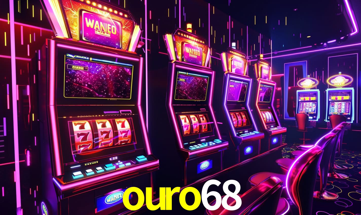 A Emoção da Loteria na ouro68: Uma Chance de Mudança de Vida