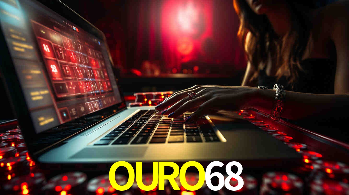 Por Que Escolher o OURO68?