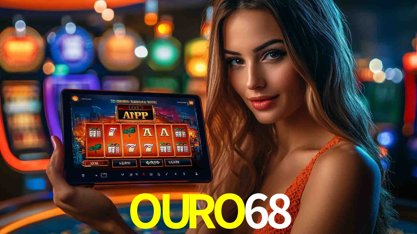 Baixar App iOS OURO68