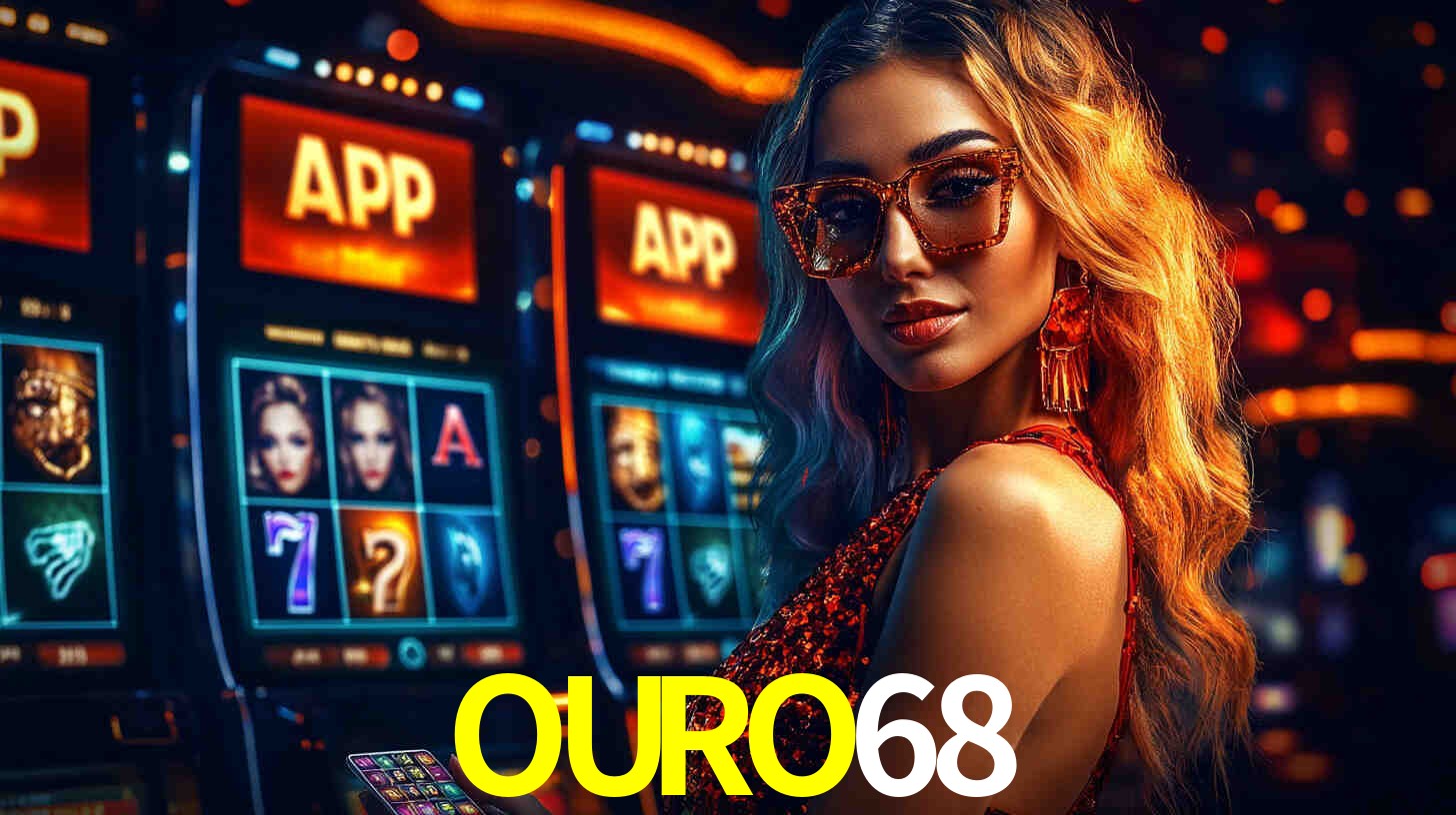 Benefícios do App OURO68