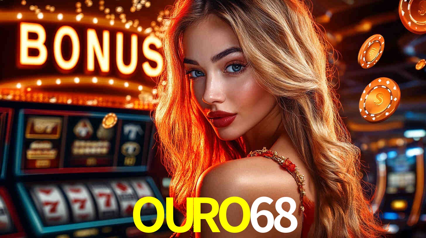 Bônus de Cadastro no OURO68