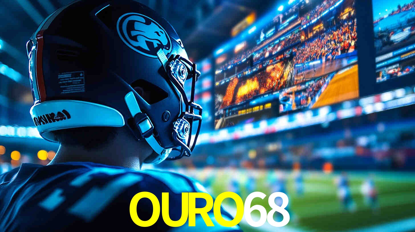 Apostas Esportivas no OURO68