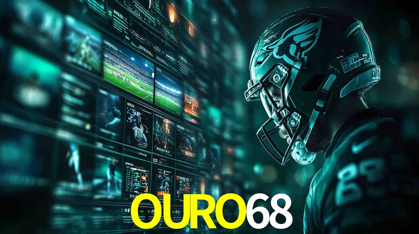 Esportes em Destaque no OURO68