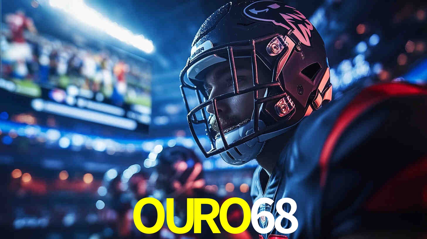 Transforme Suas Apostas em Grandes Prêmios no OURO68